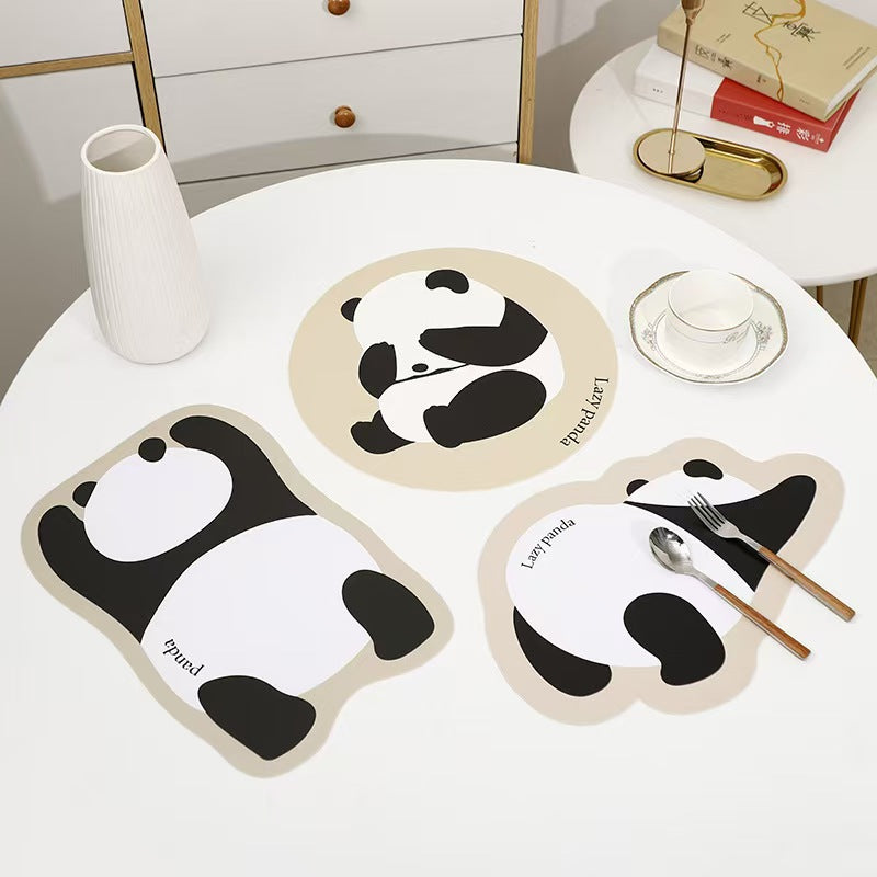 Panda Dining Ware Placemats