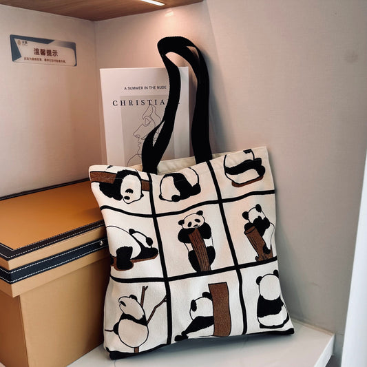 Panda Backpack