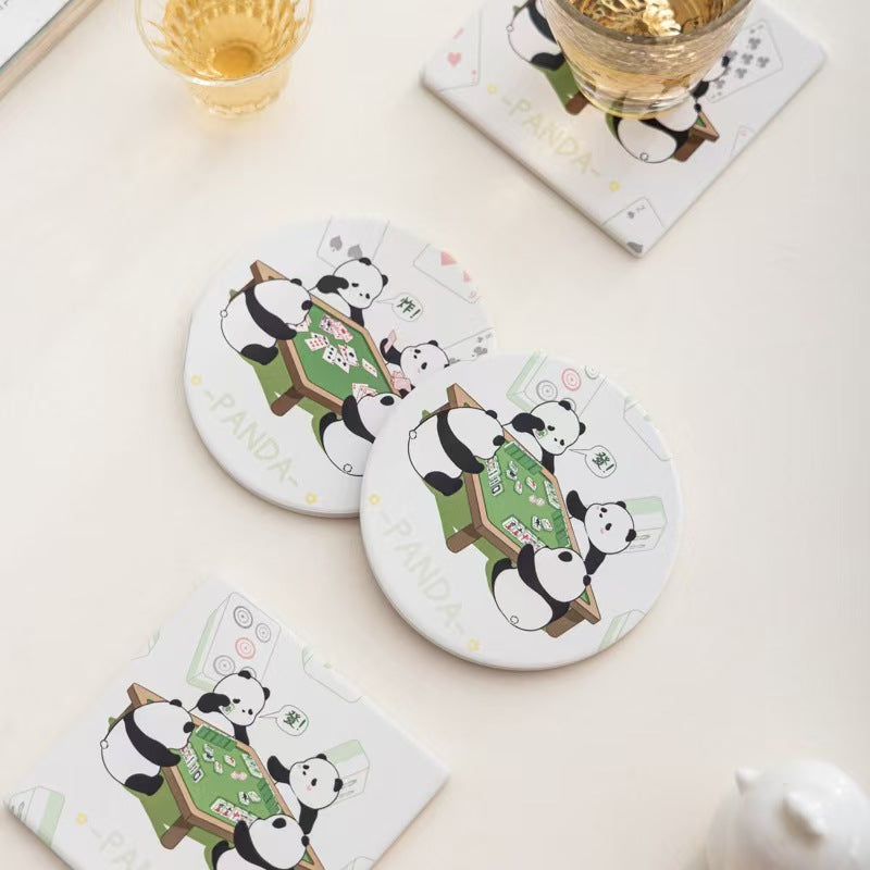 Panda Dining Ware Placemats